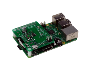 RPi-PWR2 mini on Raspberry Pi