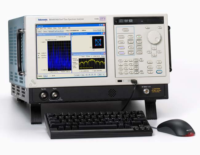 Tektronix RSA-6100